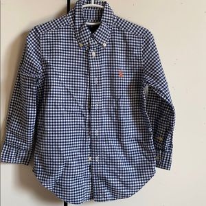Ralph Lauren Button Down